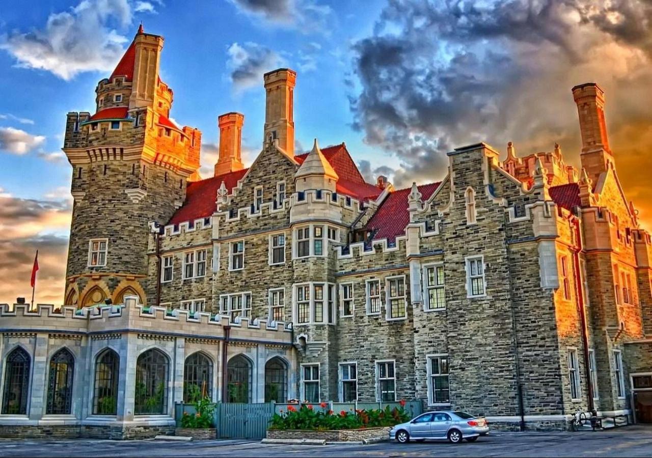 Micasa Suites - Modern Executive Condo Toronto Zewnętrze zdjęcie
