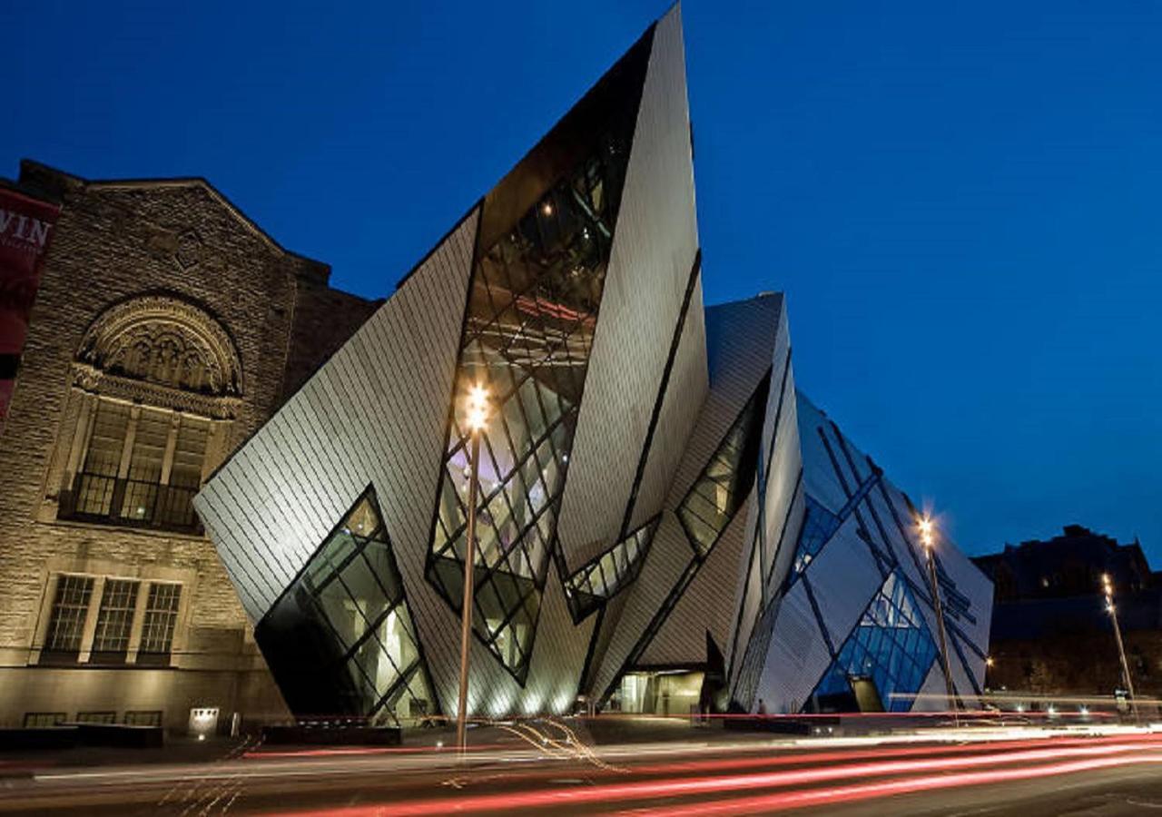 Micasa Suites - Modern Executive Condo Toronto Zewnętrze zdjęcie