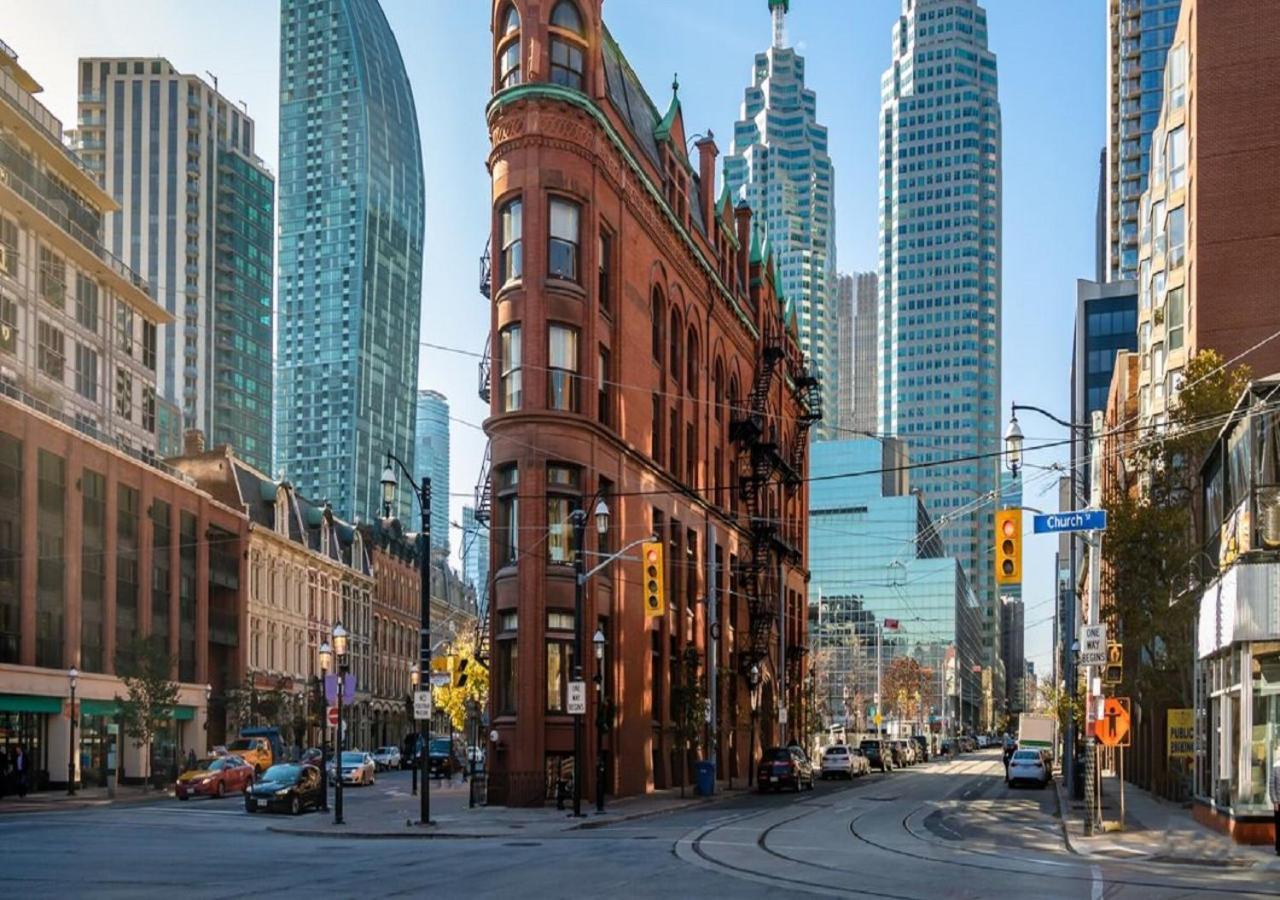 Micasa Suites - Modern Executive Condo Toronto Zewnętrze zdjęcie