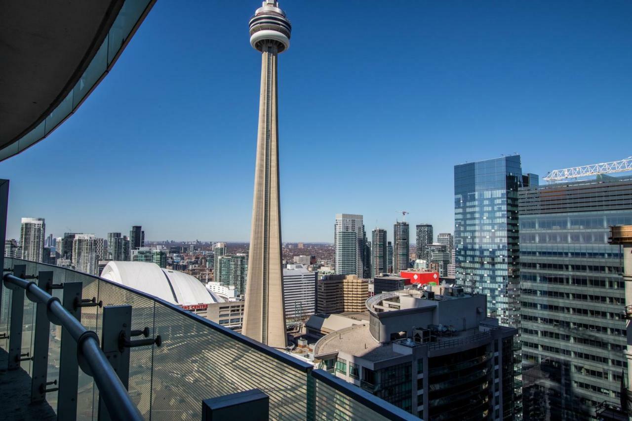 Micasa Suites - Modern Executive Condo Toronto Zewnętrze zdjęcie