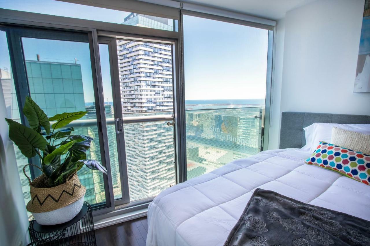 Micasa Suites - Modern Executive Condo Toronto Zewnętrze zdjęcie