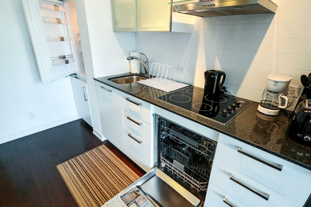 Micasa Suites - Modern Executive Condo Toronto Zewnętrze zdjęcie