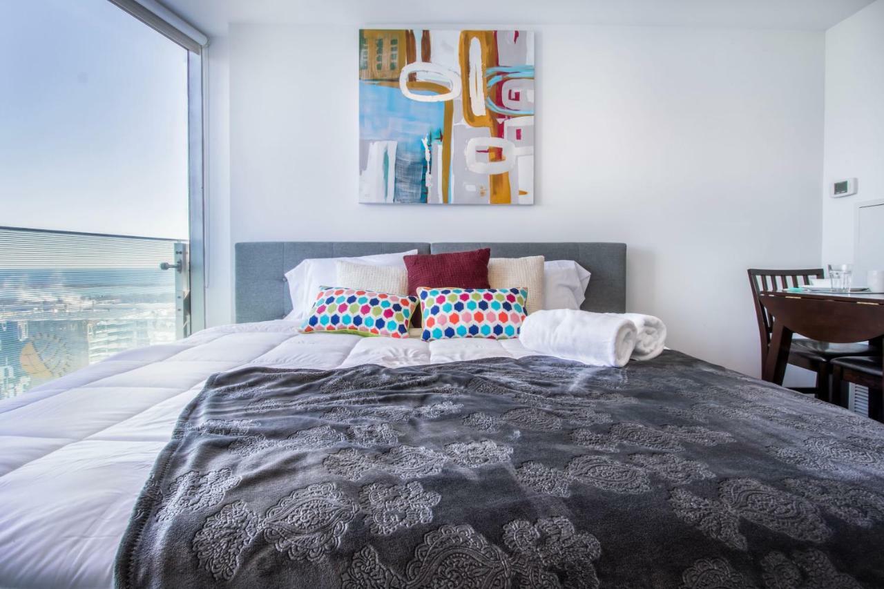 Micasa Suites - Modern Executive Condo Toronto Zewnętrze zdjęcie