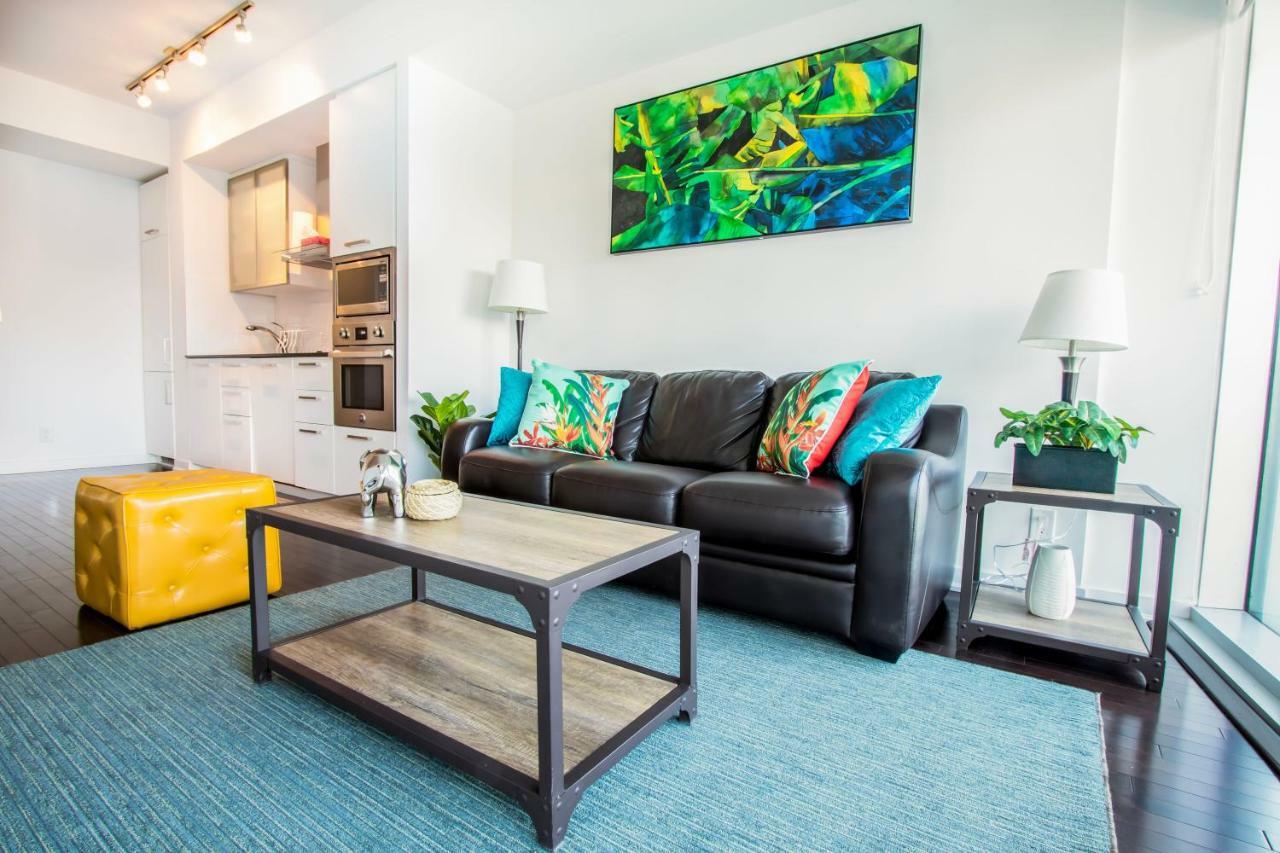 Micasa Suites - Modern Executive Condo Toronto Zewnętrze zdjęcie