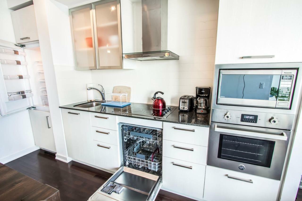 Micasa Suites - Modern Executive Condo Toronto Zewnętrze zdjęcie