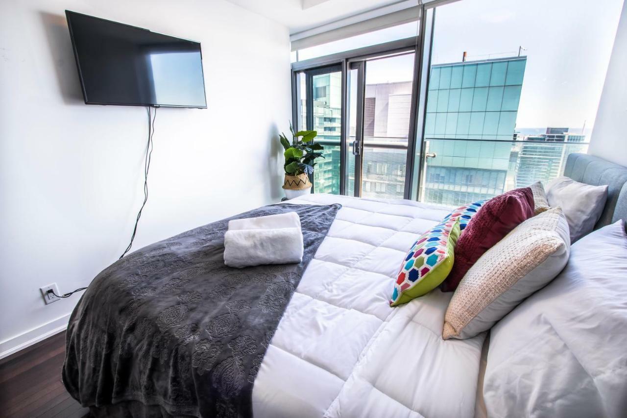 Micasa Suites - Modern Executive Condo Toronto Zewnętrze zdjęcie
