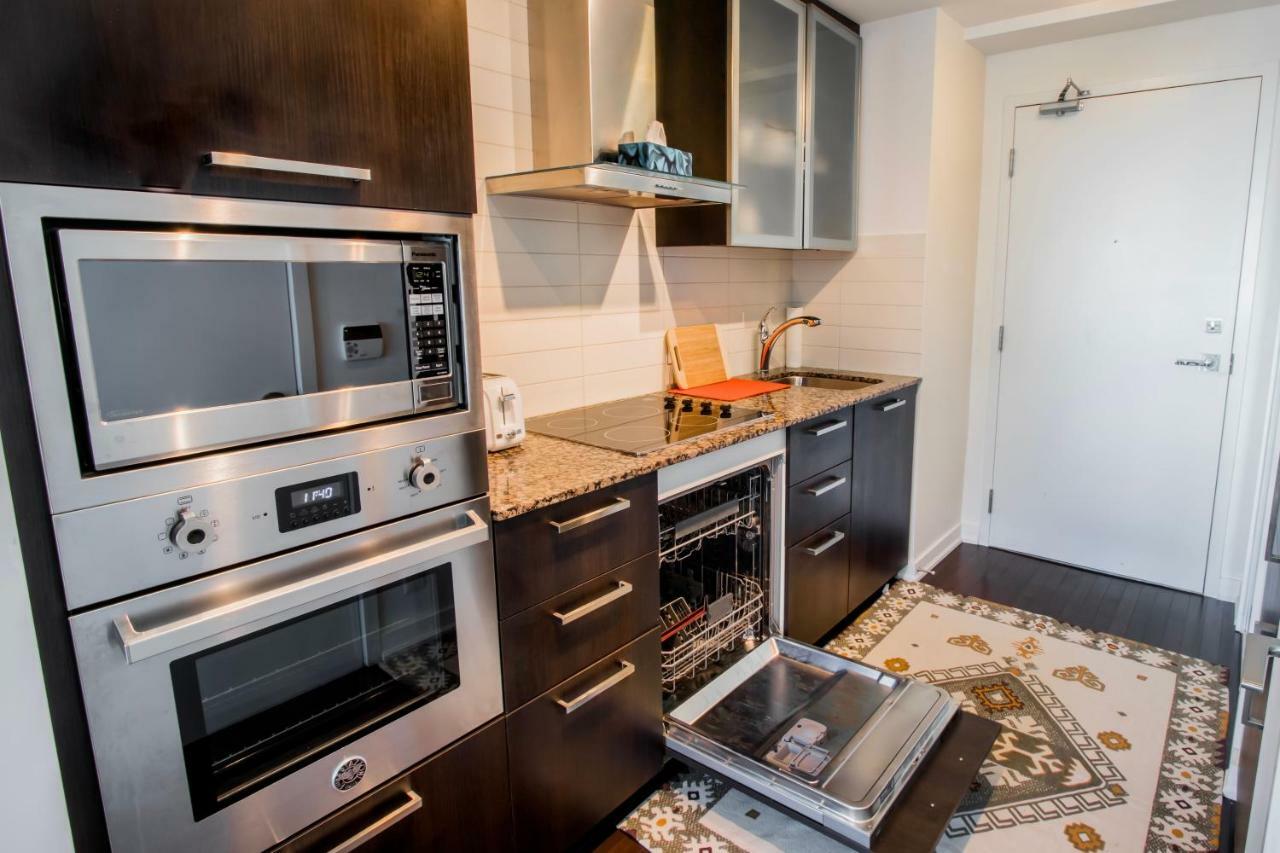 Micasa Suites - Modern Executive Condo Toronto Zewnętrze zdjęcie