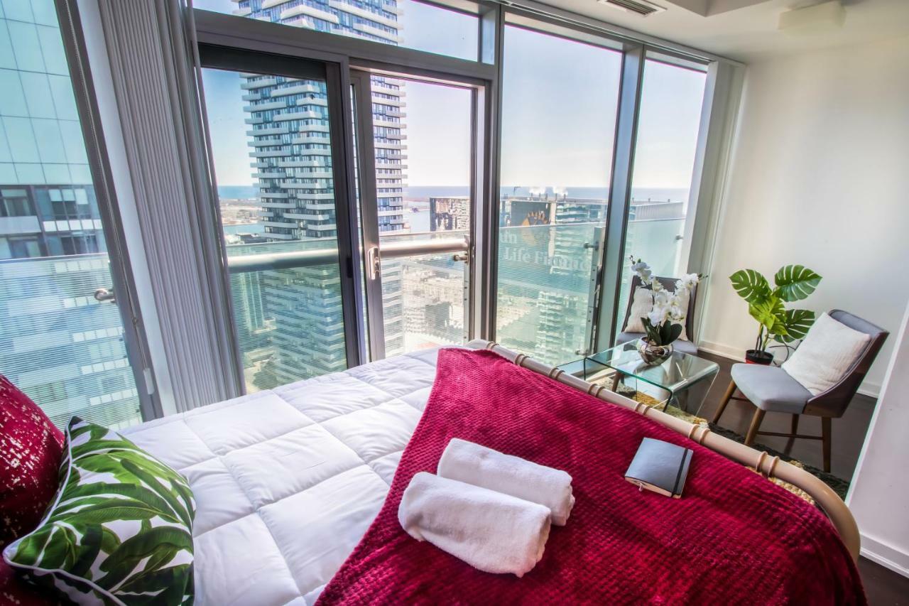 Micasa Suites - Modern Executive Condo Toronto Zewnętrze zdjęcie