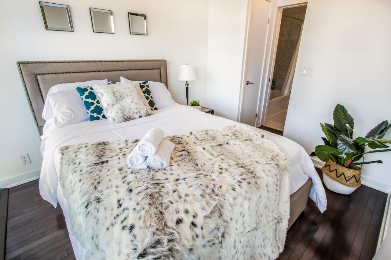 Micasa Suites - Modern Executive Condo Toronto Zewnętrze zdjęcie